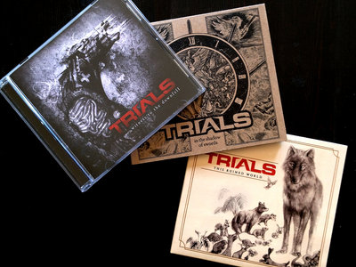 Trials Completist Package – 3 CDs main photo
