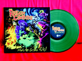 【Toxic Green盤】The Raygun Cowboys Toxic Green盤】The Raygun Cowboys Fortune and Glory