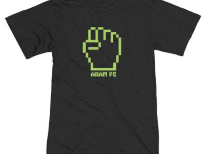 Adam PC Fist-Pump T-Shirt main photo
