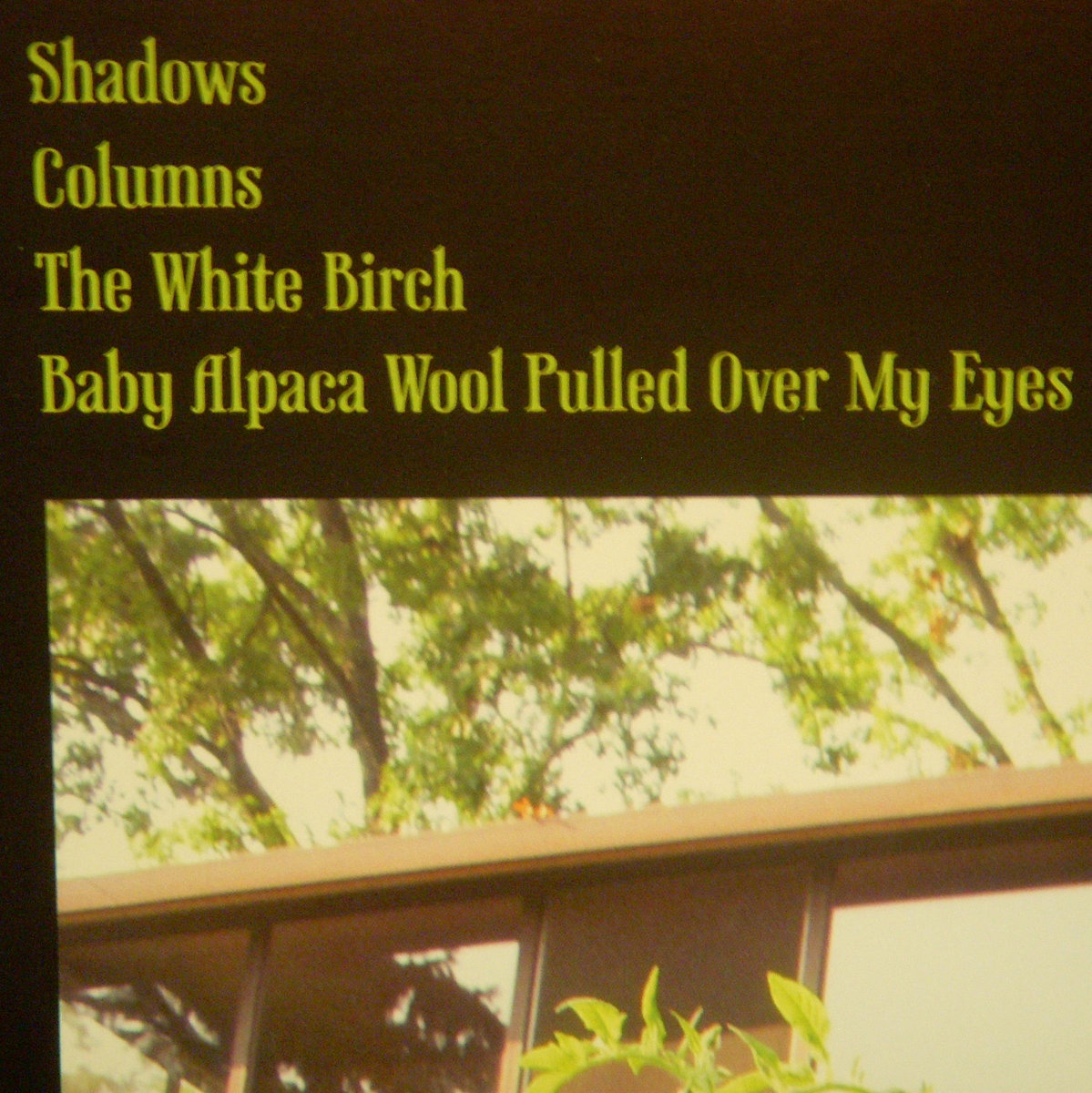 Windy Carl 4 Song Mini Album Windy Carl