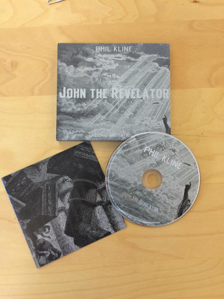 John the Revelator | Phil Kline | Cantaloupe Music