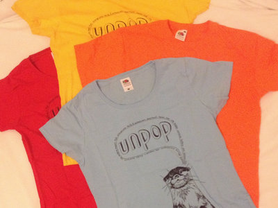 Unpop Otter T-Shirts main photo