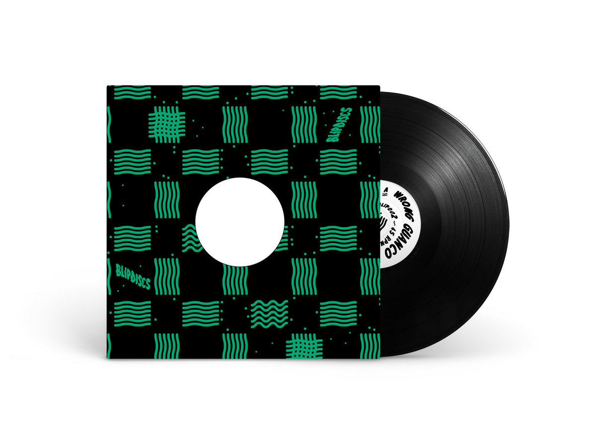 人気盤 JAY BLADES MBE SELECTS PECKINGS LP Wrong Guanco/Shekere (BLIP002) | Tom Blip | Blip Discs