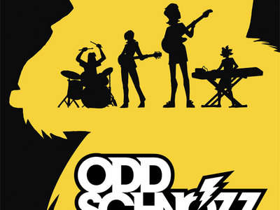 Odd Schnozz and the Odd Squad Trade Paperback OGN main photo
