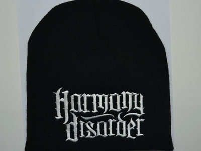 Official Harmony Disorder Beanie Hat main photo