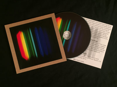 LFZ - POINTLESS PRISM (CD) main photo