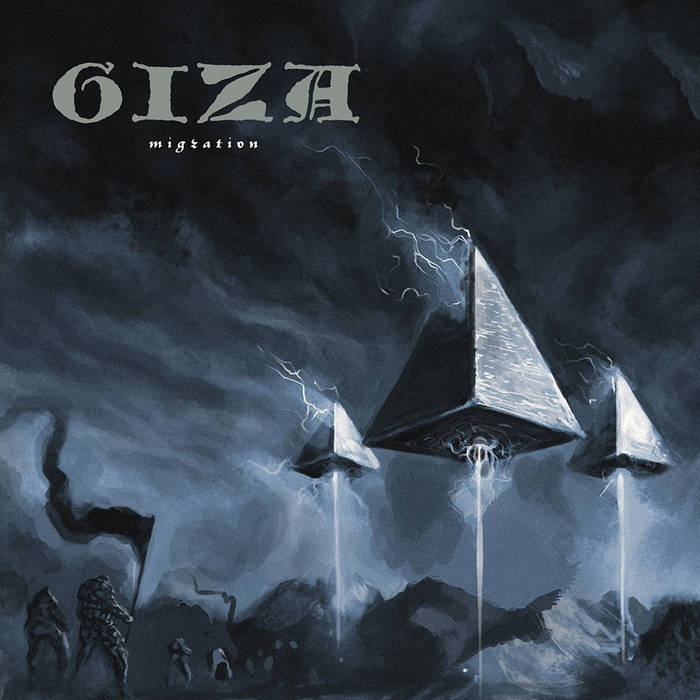 ★廃盤★ WAR-ED Garden of Solace GIZA Being Music | Giza