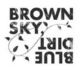 Brown Sky, Blue Dirt image