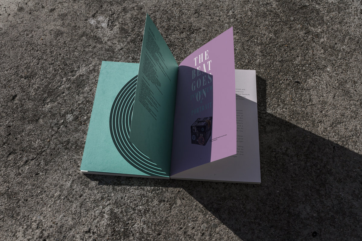 SOUL / LOVE – 20 Years Compost Records Book | Compost Records