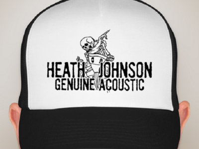 Genuine Acoustic Trucker Hat main photo