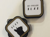 "Bear" Album USB Drive photo 