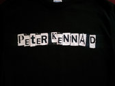 "Peter Sucks Ball Gag T-shirt" photo 
