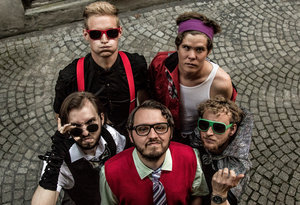 The Centuries — Photo · promo