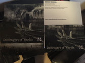 World Powers United 2 :Destroyers of Worlds: LP Promo Bundle"On Sale!" photo 