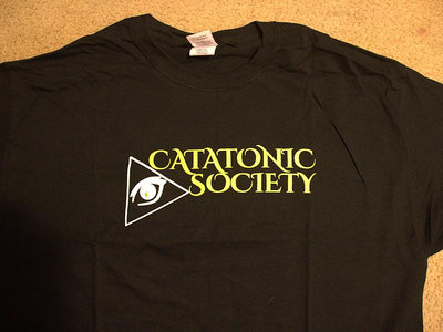 Catatonic Society Logo T-Shirt main photo