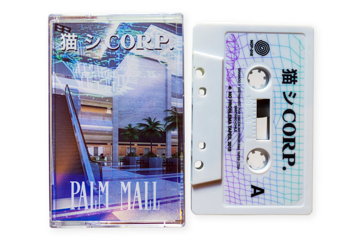 Palm Mall | 猫 シ Corp. | NO PROBLEMA TAPES