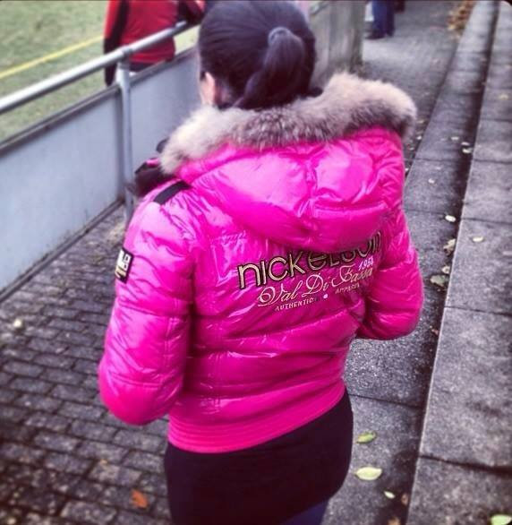 DUVETICA｜DOWN JACKETS (Diadema - Light Pink (VDDJ30946K DUVETICA - 