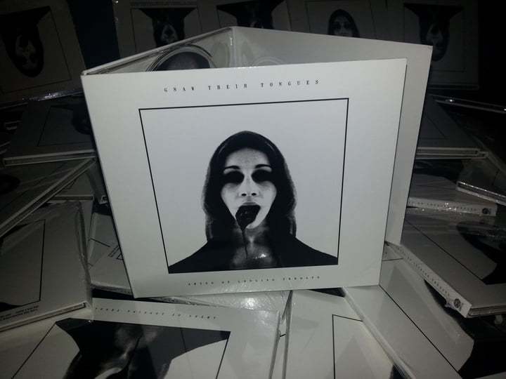 Abyss Of Longing Throats | GNAW THEIR TONGUES | Crucial Blast