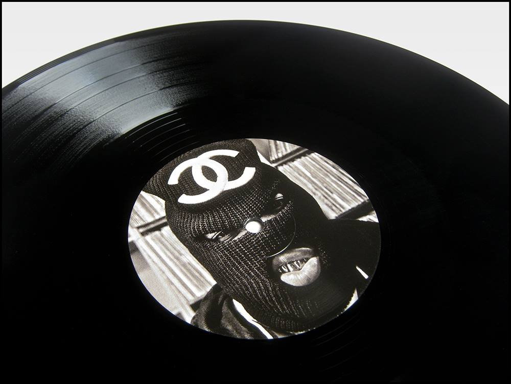Westside Gunn HWH II レコードWestsidegunn Westside Gunn – Hitler Wears Hermes II – Vinyl (Red