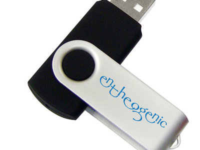 Entheogenic USB Flash Drive (Anthropomorphic) main photo