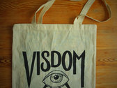 VISDOM Vinyl Bag photo 