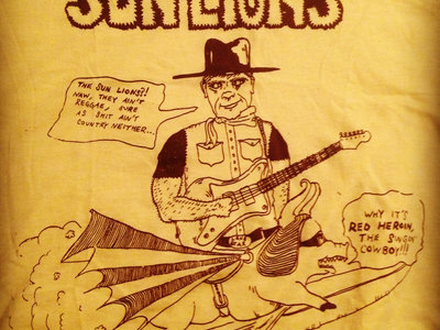 Sun Lions "Singin' Cowboy" T-Shirt main photo