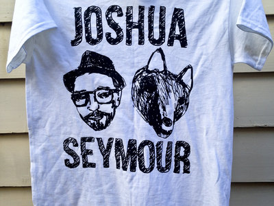 Josh and Foxy T-Shirt main photo