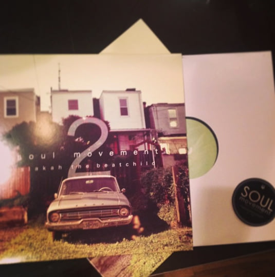 Soul Movement vol 2 [VINYL ONLY] Very Limited. | Beatchild
