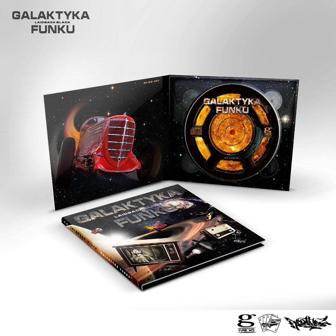 Laidback Black - MAGICZNA GODZINA 【公式通販】