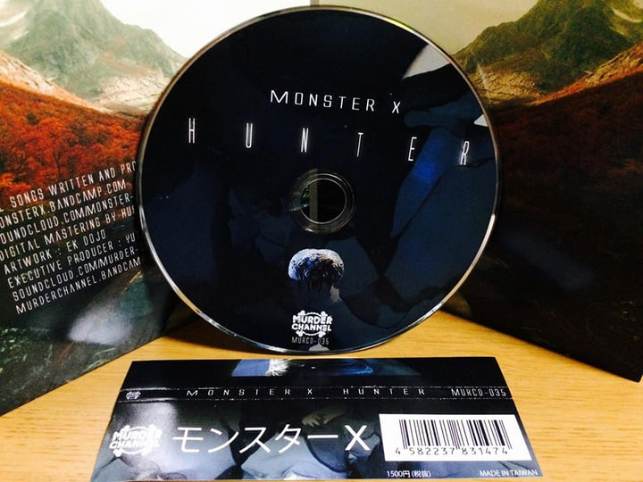 HUNTER × HUNTER CD HUNTER X HUNTER ORIGINAL SOUNDTRACK 4988021849159| eBay