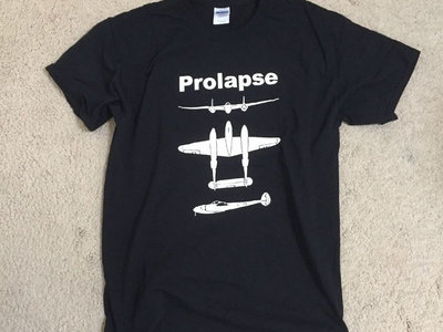 Prolapse "Planes" T-Shirt main photo