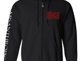 Inside the Field - Zip-up Hoodie - INCLUDES FREE ALBUM DOWNLOAD photo 