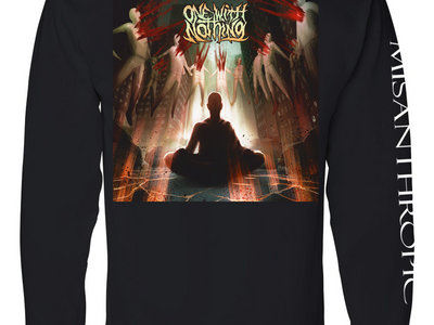 Inside the Field - Long Sleeve - INCLUDES FREE ALBUM DOWNLOAD main photo