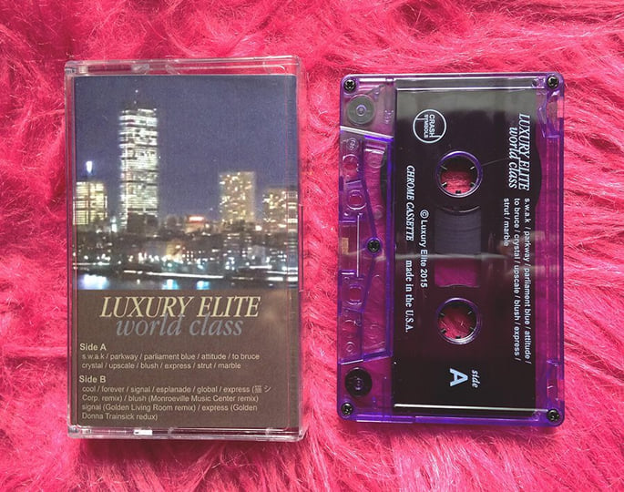 luxury elite/world class レコード World Class | Luxury Elite | Crash Symbols