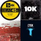The ARE Presents: K-otix Spontaneity Instrumentals | The ARE