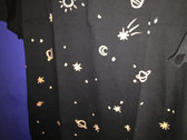 Solar System T-shirt (Black) photo 