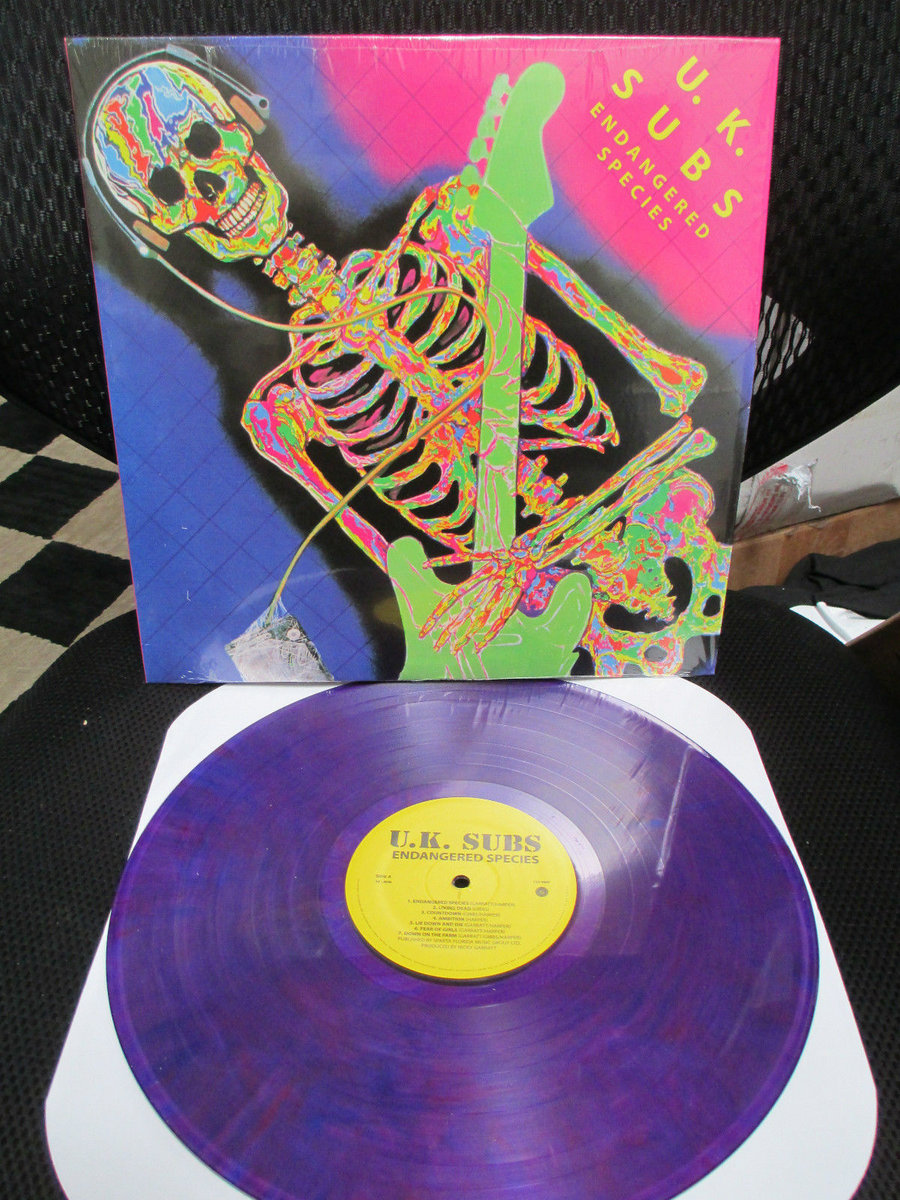 Down On The Farm U.K. Subs