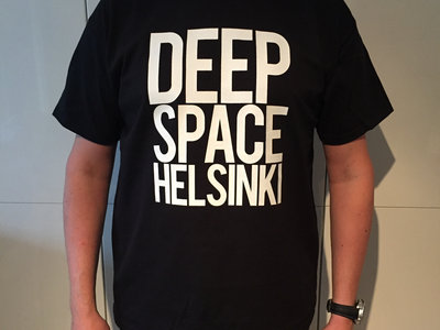 Deep Space Helsinki T-shirt main photo