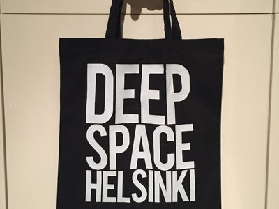 Deep Space Helsinki record bag main photo