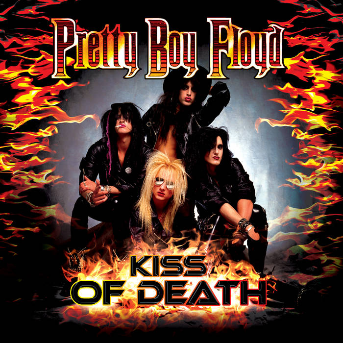 Pretty Boy Floyd CD, A Tale of Sex, Designer Drugs and the Death of Ro –  Fibits