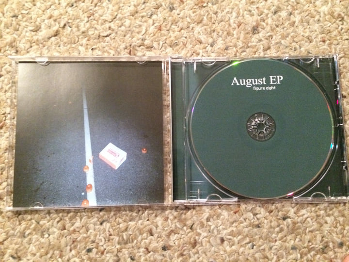 August EP | Figure Eight