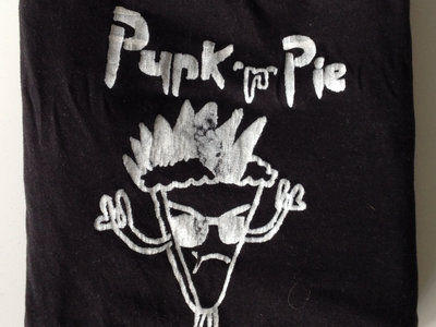 Punk N Pie t-shirt main photo