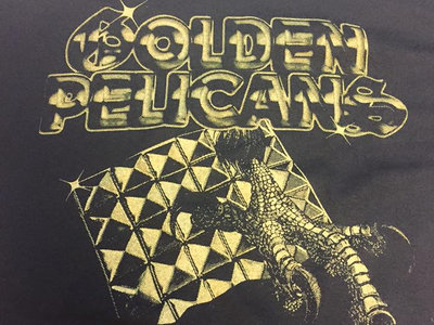 GOLDEN PELICANS- Claw Shirt main photo