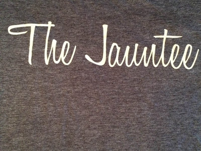 The Jauntee Logo T-Shirt (Ash/Gray) main photo