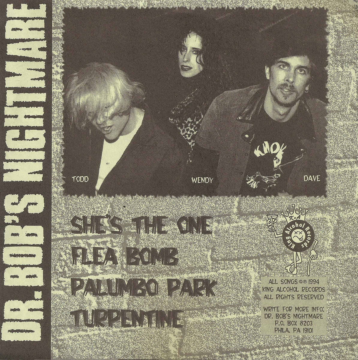 Dr Bob S Nightmare 7 The 440s