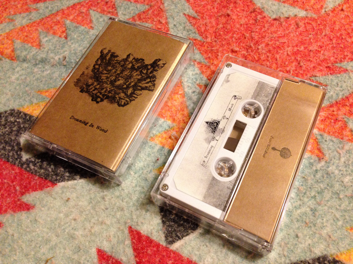 drowning in wood | scissor tail records