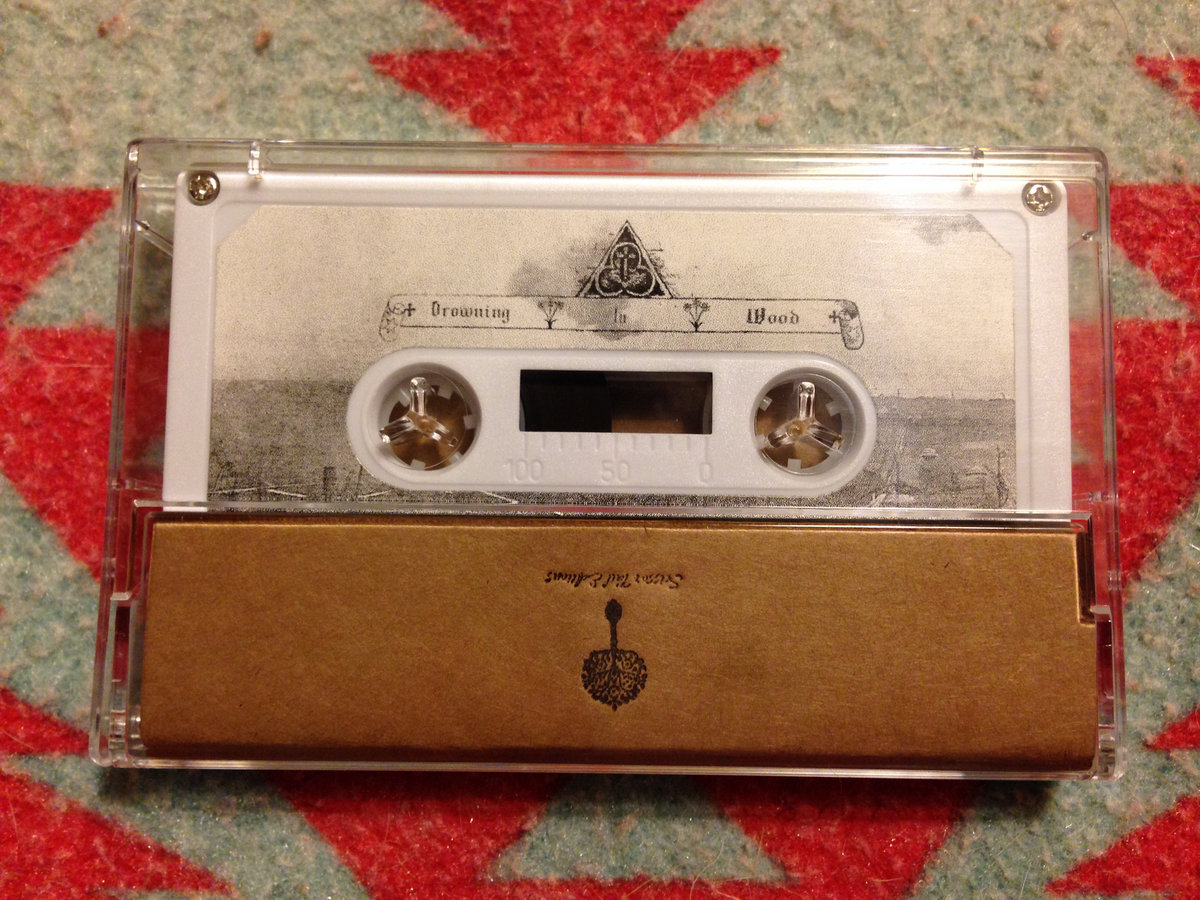 drowning in wood | scissor tail records