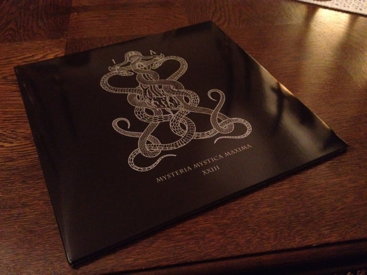 Mysteria Mystica Maxima XXIII | LvxCaelis