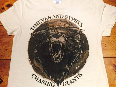 Women Chasing Giants T-Shirts main photo