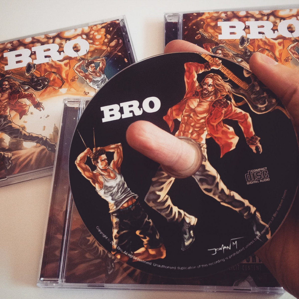 Bro EP | Bro | BRO